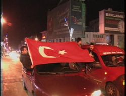 'Yüreğimiz yanıyor'